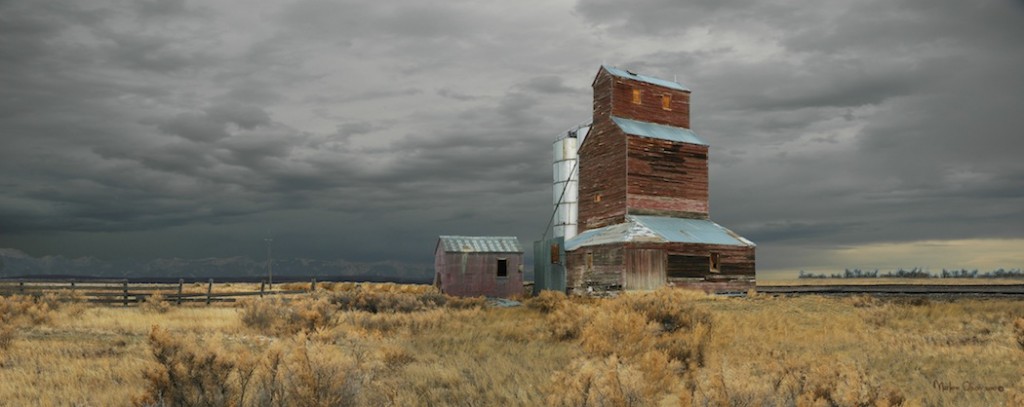 Comanche by Marlene Olson American Western Landscapes by Marlene Olson – Comanche